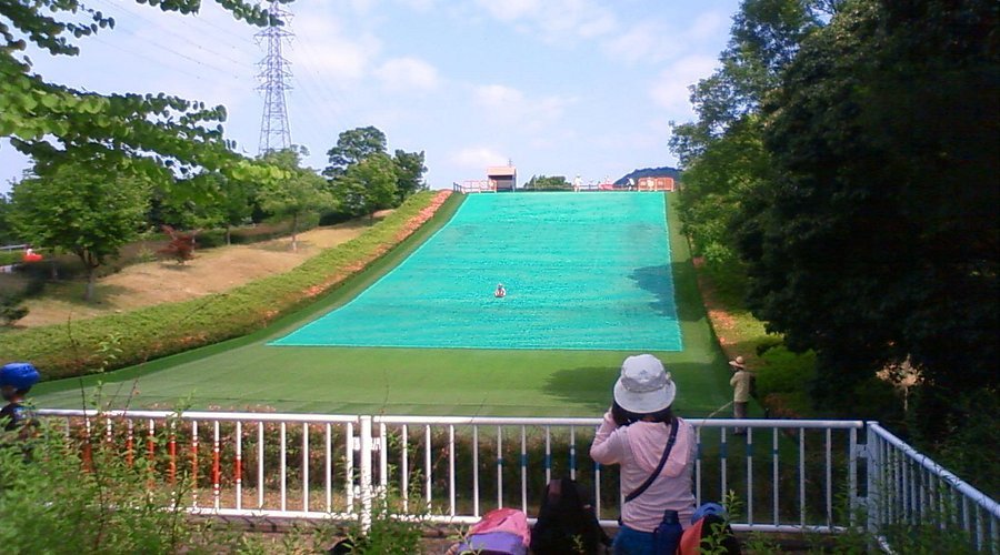 🌳 시민 사계절의 숲 (시민 시키노모리) 이미지 3